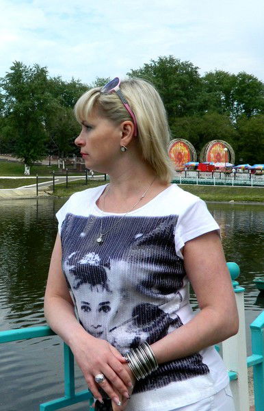 Ольга Старостина