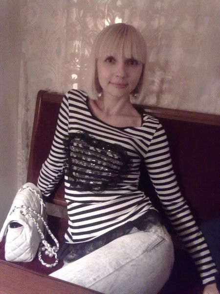 Татьяна Федосова