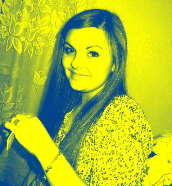 Наташа Мамровская