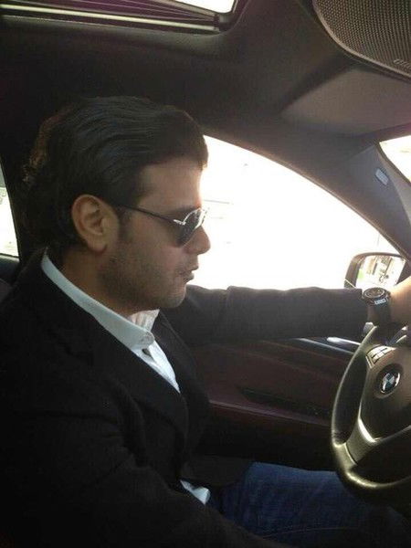 Alisher Hudayberganov