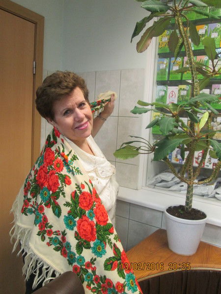 Зинаида Китунькина