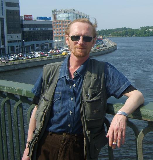 Алексей Соколов