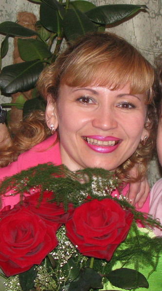 Татьяна Парфенова