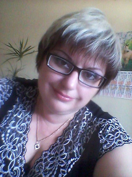 Оксана Дейнега