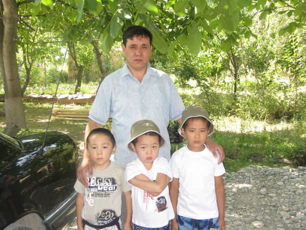 Баел Ашимов