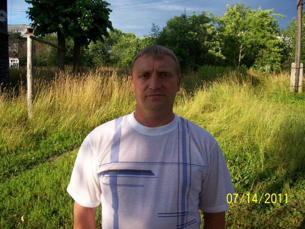 Виктор Кочергин