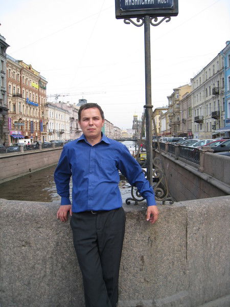 Леонид Матвеев