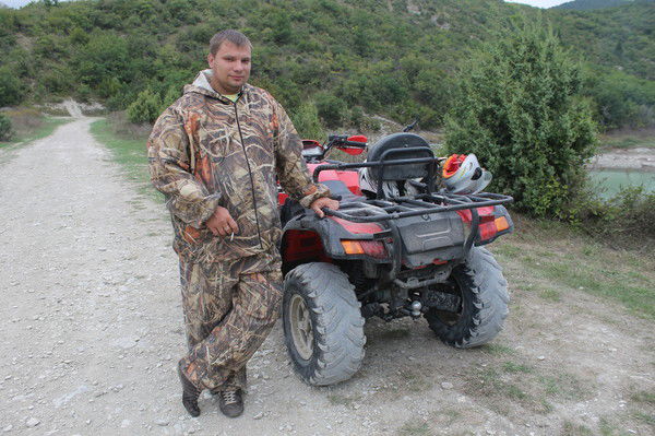 Андрей Рыжик