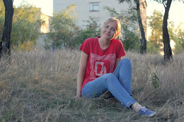 Анна Волкова