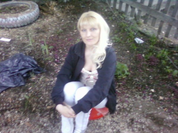 Оксана Новоструева