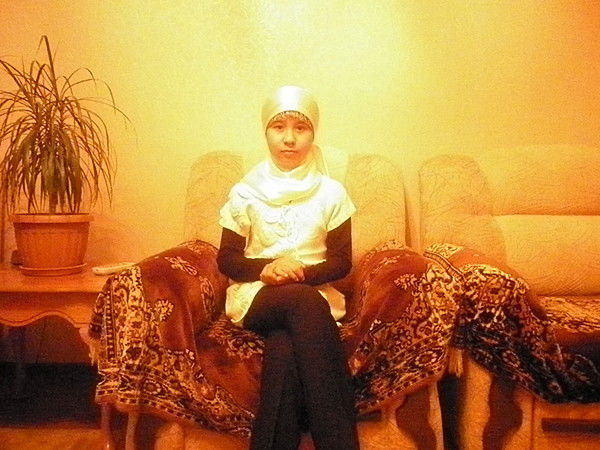 Камиля Садирова