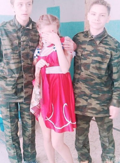 Максим Гарин