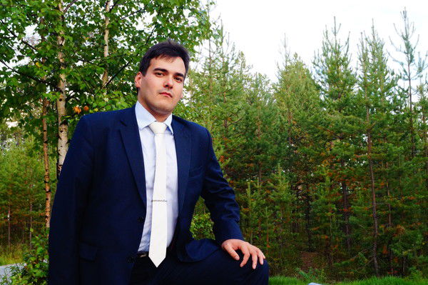 Кирилл Мансуров