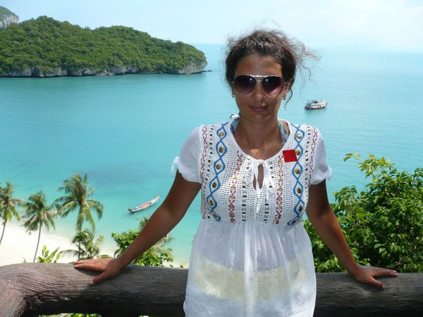 Олеся Суспицина