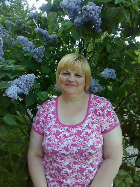 Lena Bасюкович(Тауринскайте)