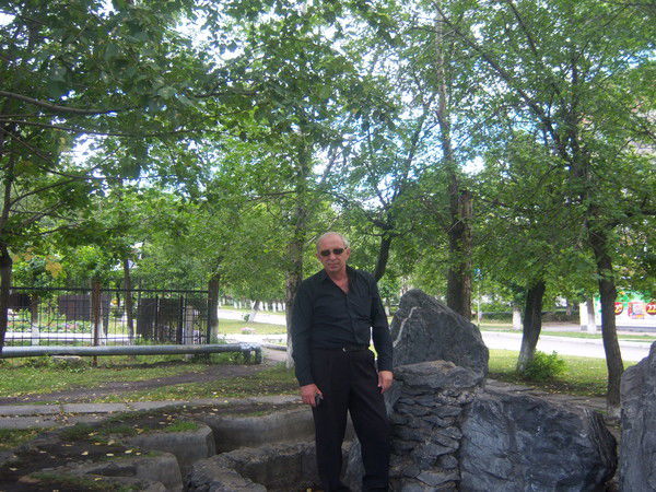 Сергей Дусь