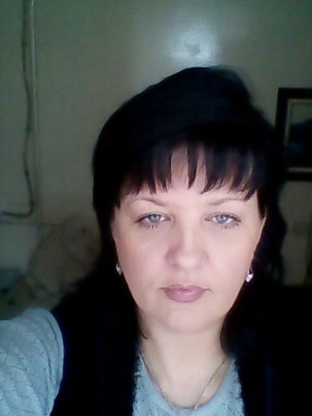 Наталья Тырина