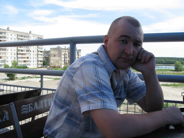 Костя Малыгин