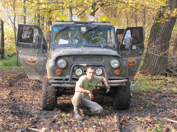 Александр Губарев