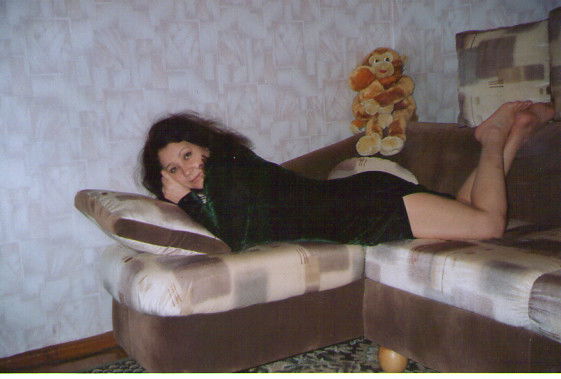 Natali Lisova(Abdieva)