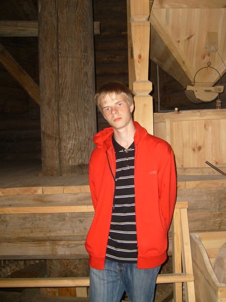 Антон Афонин