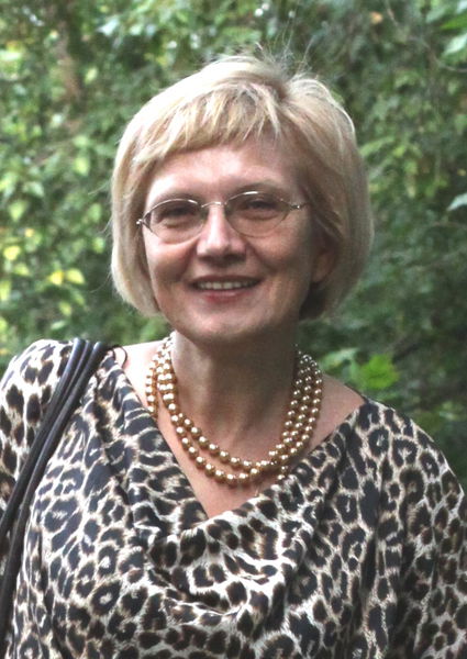 Вера Соловьева