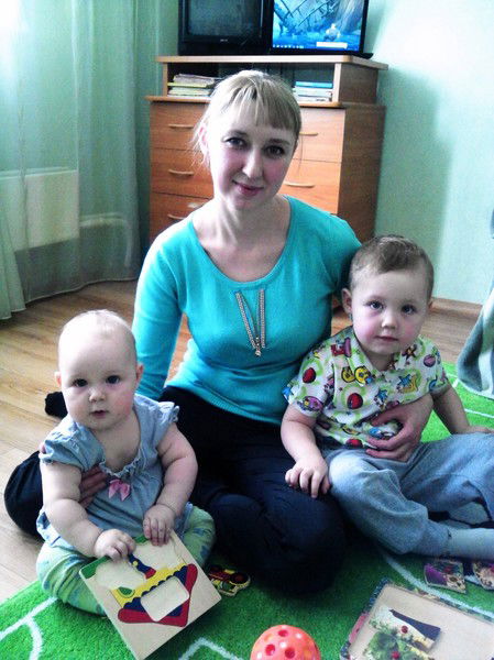 Юлия Гудимова