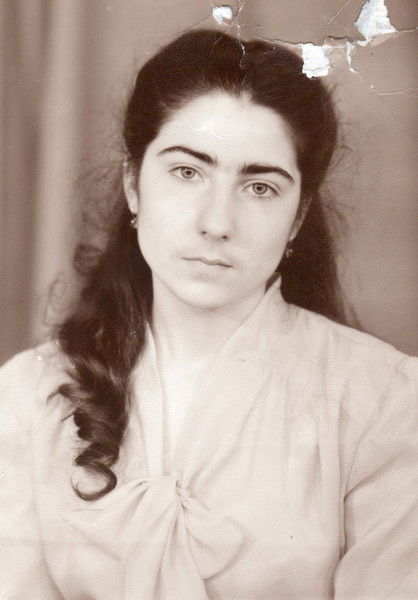 Елена Ануфриева (Холоша)