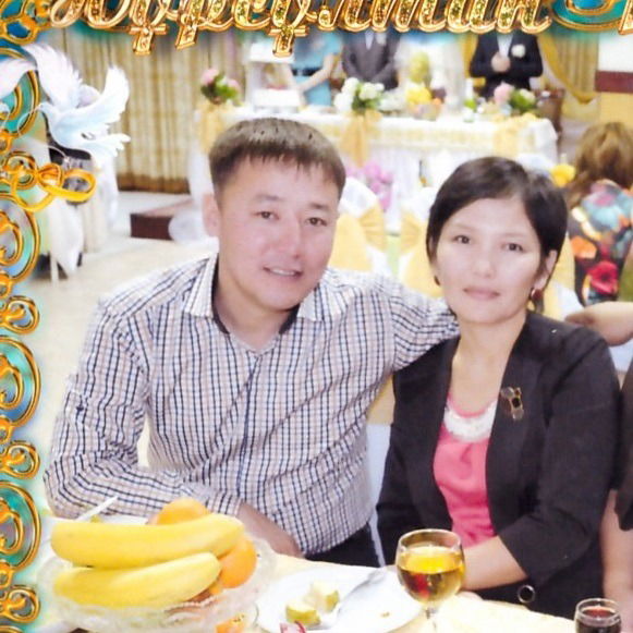 Шара Мукашева