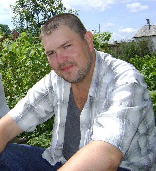 Михаил Меньшенин