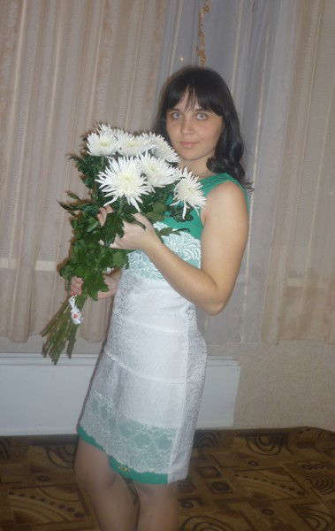 Ольга Смокотина