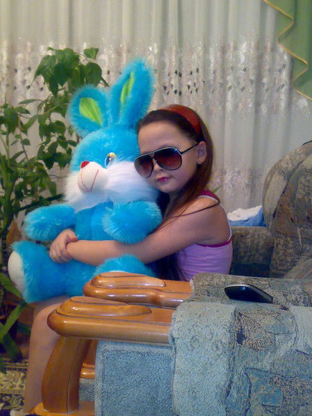 Анар Шатимова