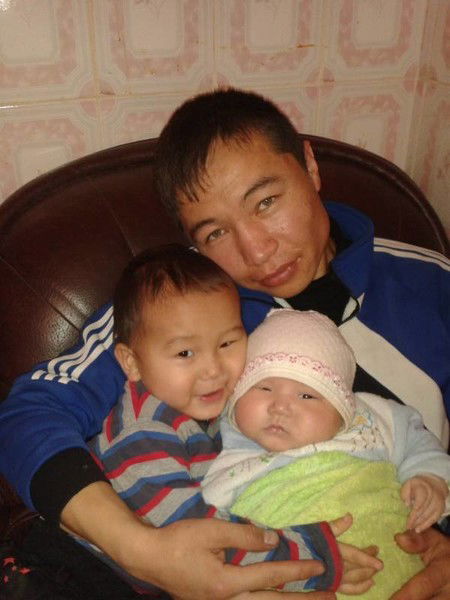 Жаныл Абдрахманова