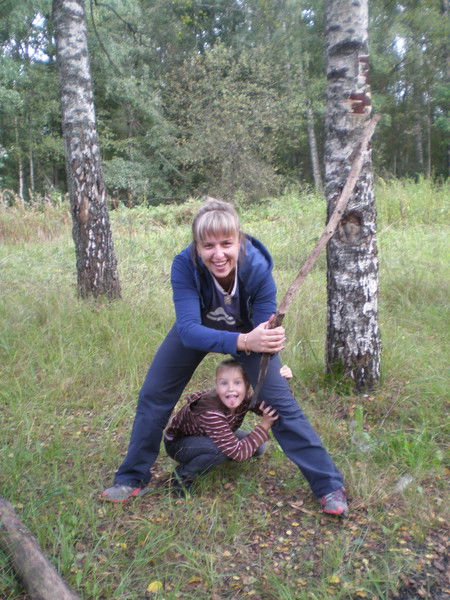 Елена Фирсенкова