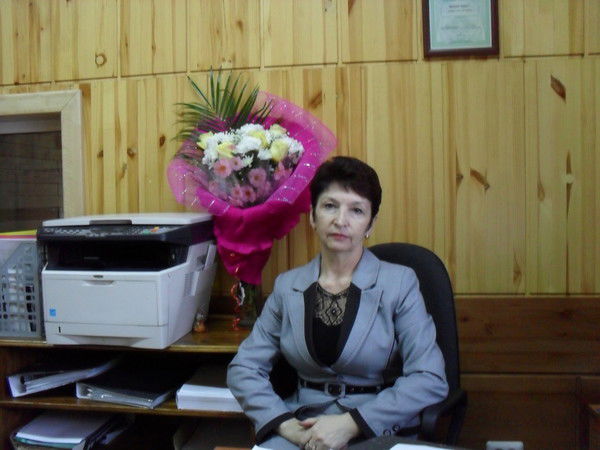 Людмила Ермакова