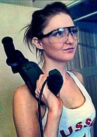 Анжелика Владимировна