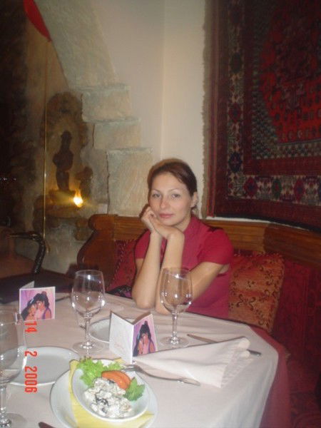 Виктория Комашко