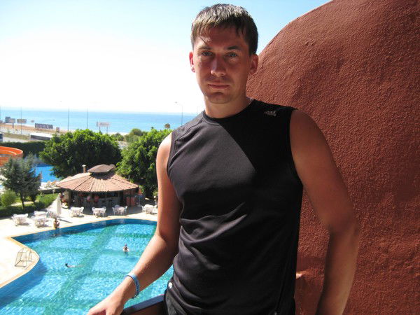 Глебов Андрей