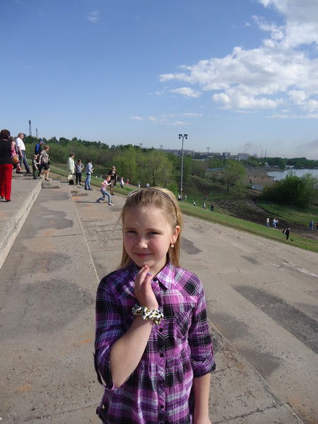 Настя Мельникова