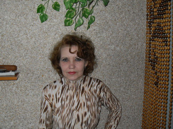 Любовь Родионова