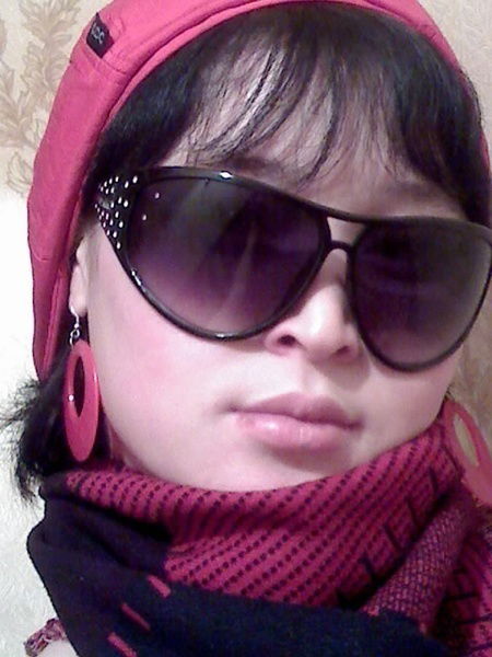 Айгерим Бисаринова