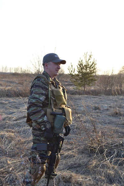 Саша Урядников