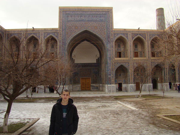 Александр Кабачков