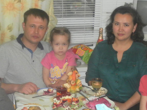 Олеся Сагипова