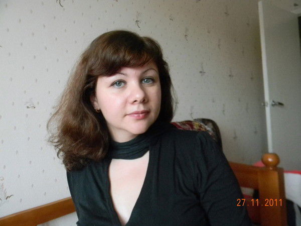 Ольга Тураева