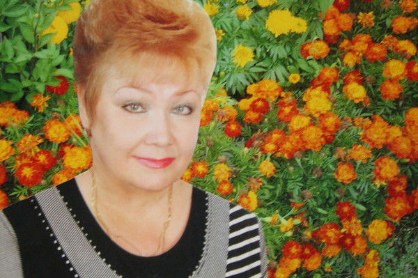 Элиза Горлова