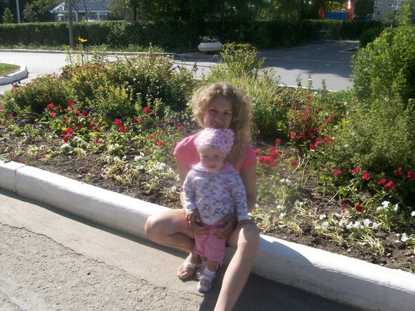 Ольга Трапезникова