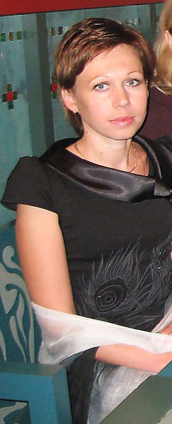 Ольга Петруша