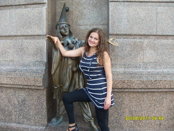 Янина Клецко