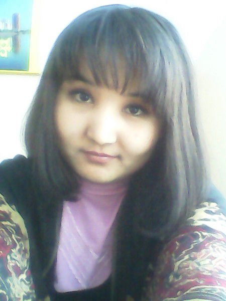 Асель Чуйкебаева